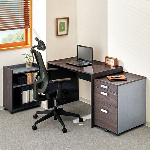 たのめーる】アスト ノアボ木製デスク 幅1000×奥行600×高さ720mm