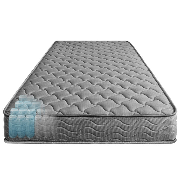 セミシングル］トリプルエッジサポート ポケットコイルマットレス 厚み