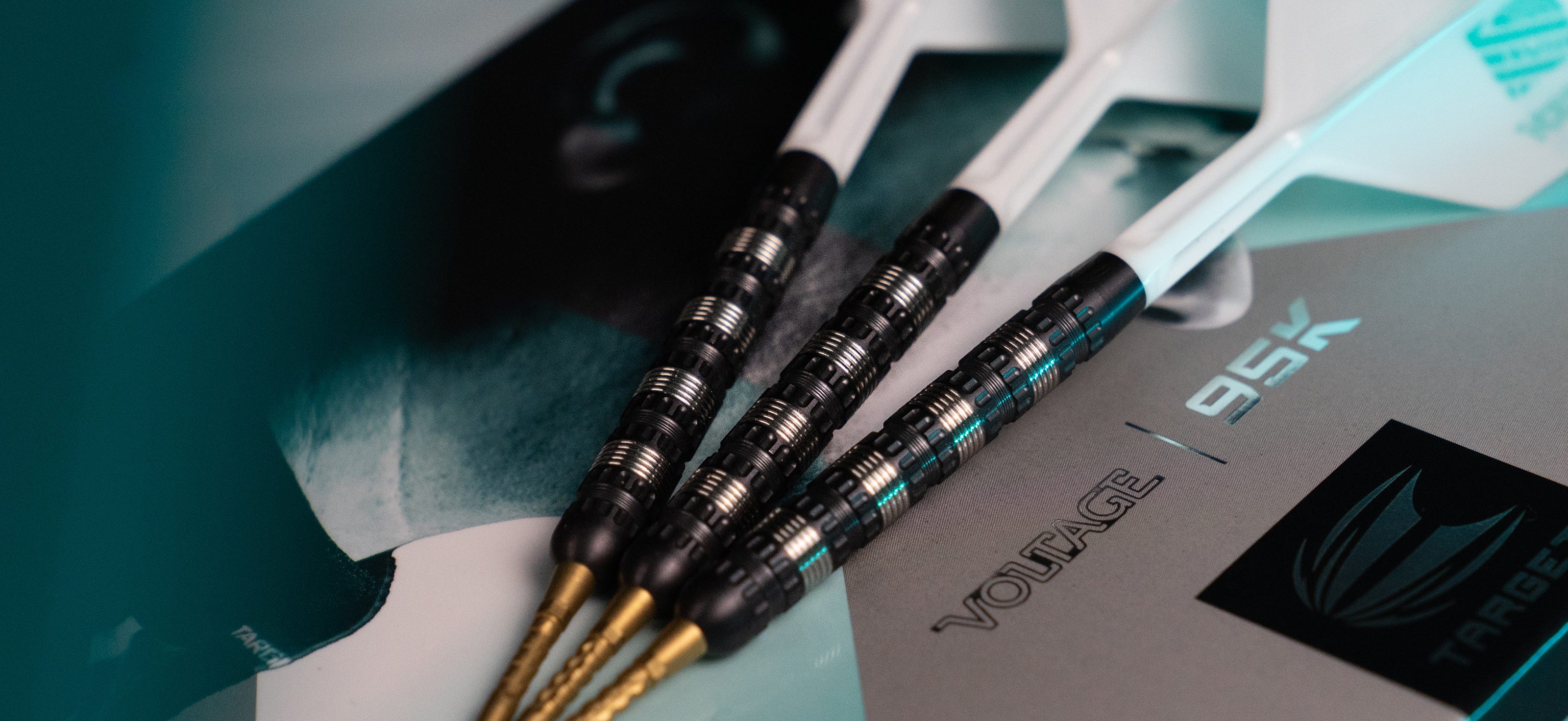 Rob Cross 95K | Steel Tip and Soft Tip | Target Darts