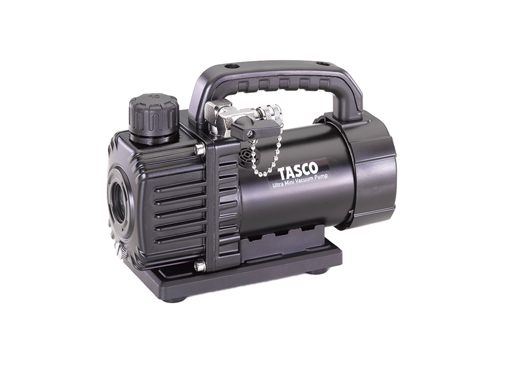 オイル逆流防止弁付ウルトラミニシングルステージ真空ポンプ | 株式