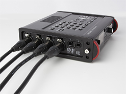 Tascam DR-680MKII Multichannel Recorder - Reporter & Commentator