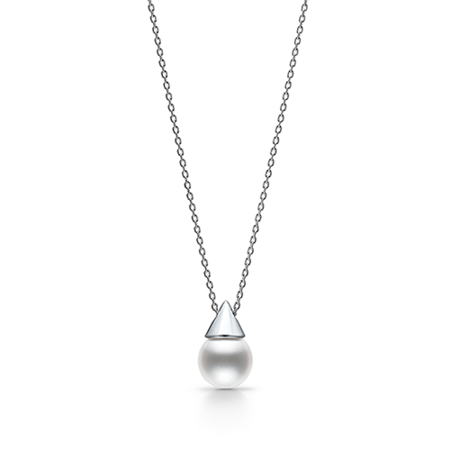 あこや真珠 ペンダント P-15330-18KWG|ペンダント/パールジュエリー