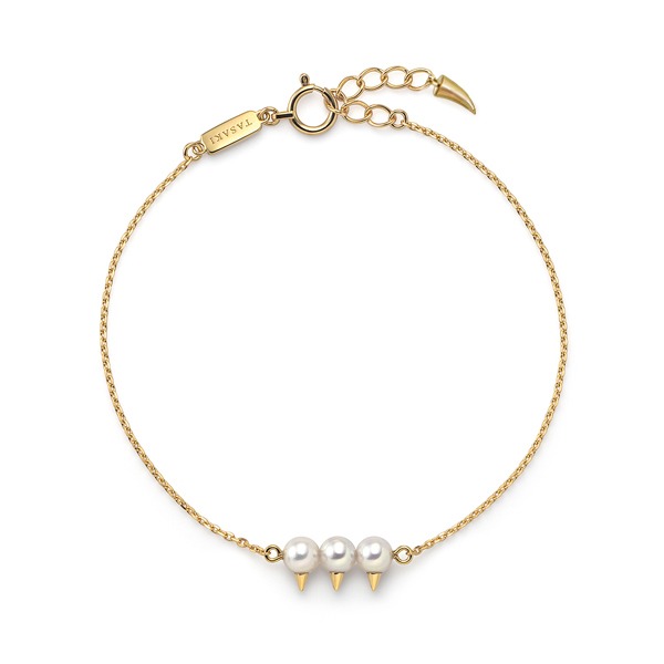 デインジャー ネオ ブレスレット BL-0747-18KYG|ブレスレット/danger