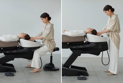 YUMEの到達点。 ヘッドスパの付加価値をより一層高めるYUMEシリーズの