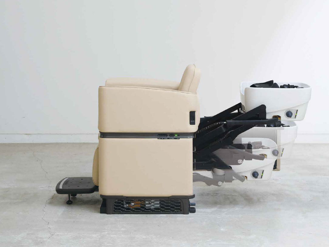 理美容業界の「課題を解決」し、「常識を変える」2アイテムが 【2024