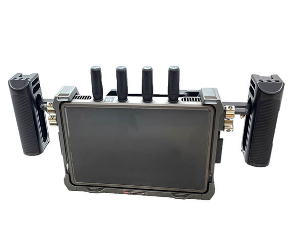 DJI Transmission 高輝度遠隔モニター｜レンタル機材｜CRANK｜撮影