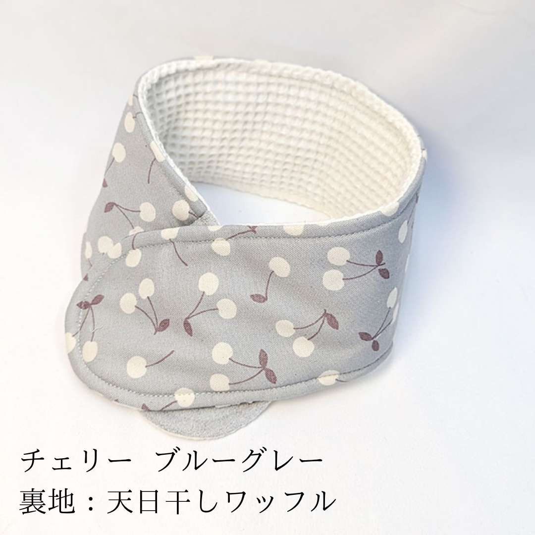 かわいい柄]ひんやり長持ち 保冷剤 ネッククーラーカバー 子供用｜女性