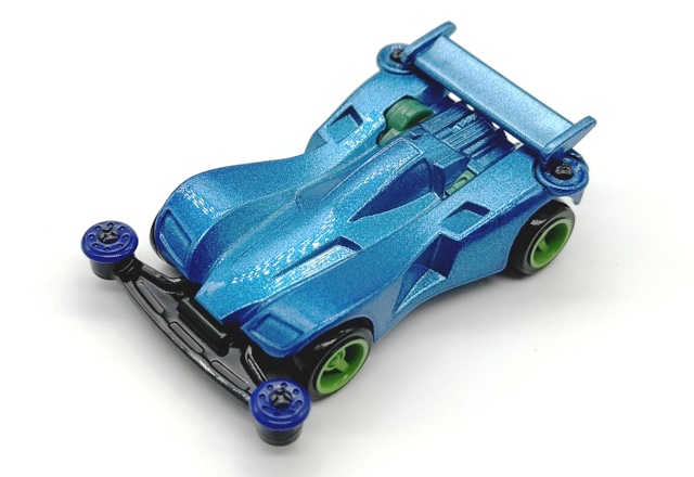 トミカプレミアムunlimited 爆走兄弟レッツ&ゴー!! ミニ四駆 マグナム