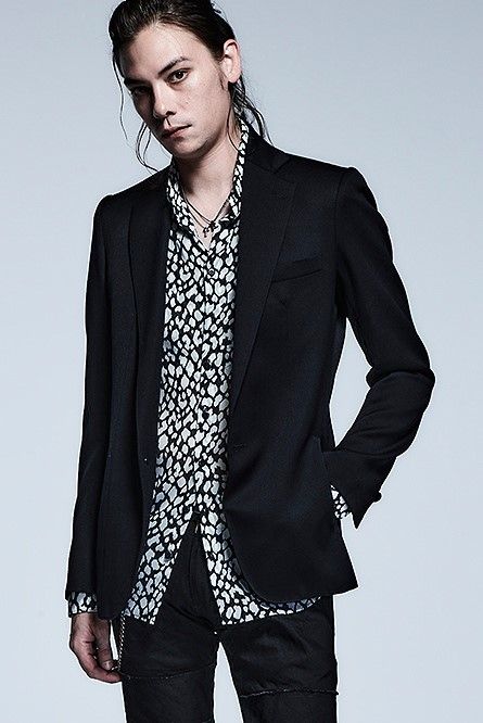 kiryuyrik - 《予約品》 Jacket テーラードジャケット GabadineStretch