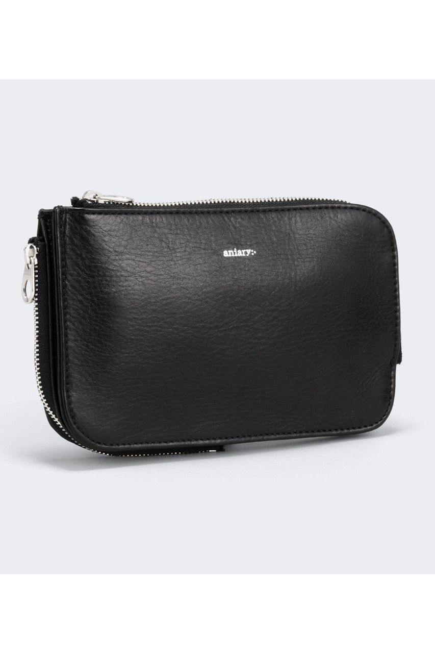 aniary - マルチケースM / Black 【aniary】 | BRYAN