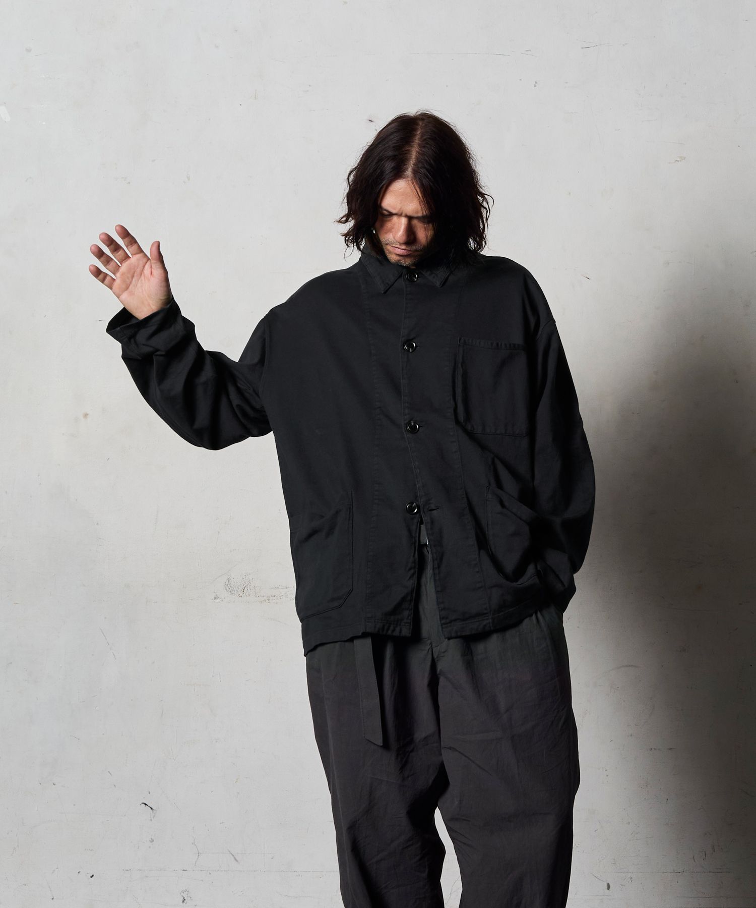 EGO TRIPPING - 【予約品10月20日(日）締め】 BLUETEE / カバーオール