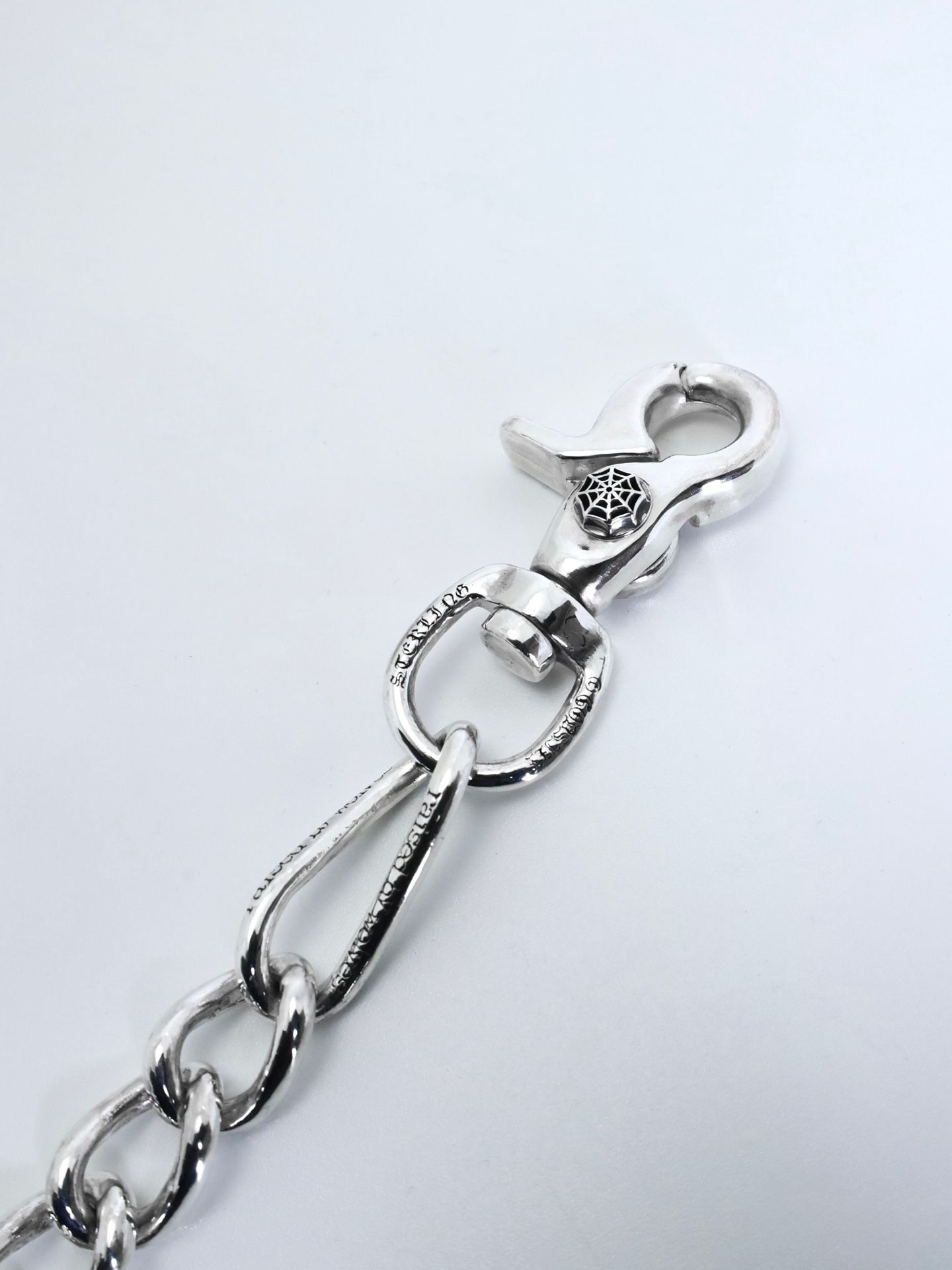 GODSIZE - 《受注生産》GODSIZE® FIGARO WALLET CHAIN / ゴッドサイズ