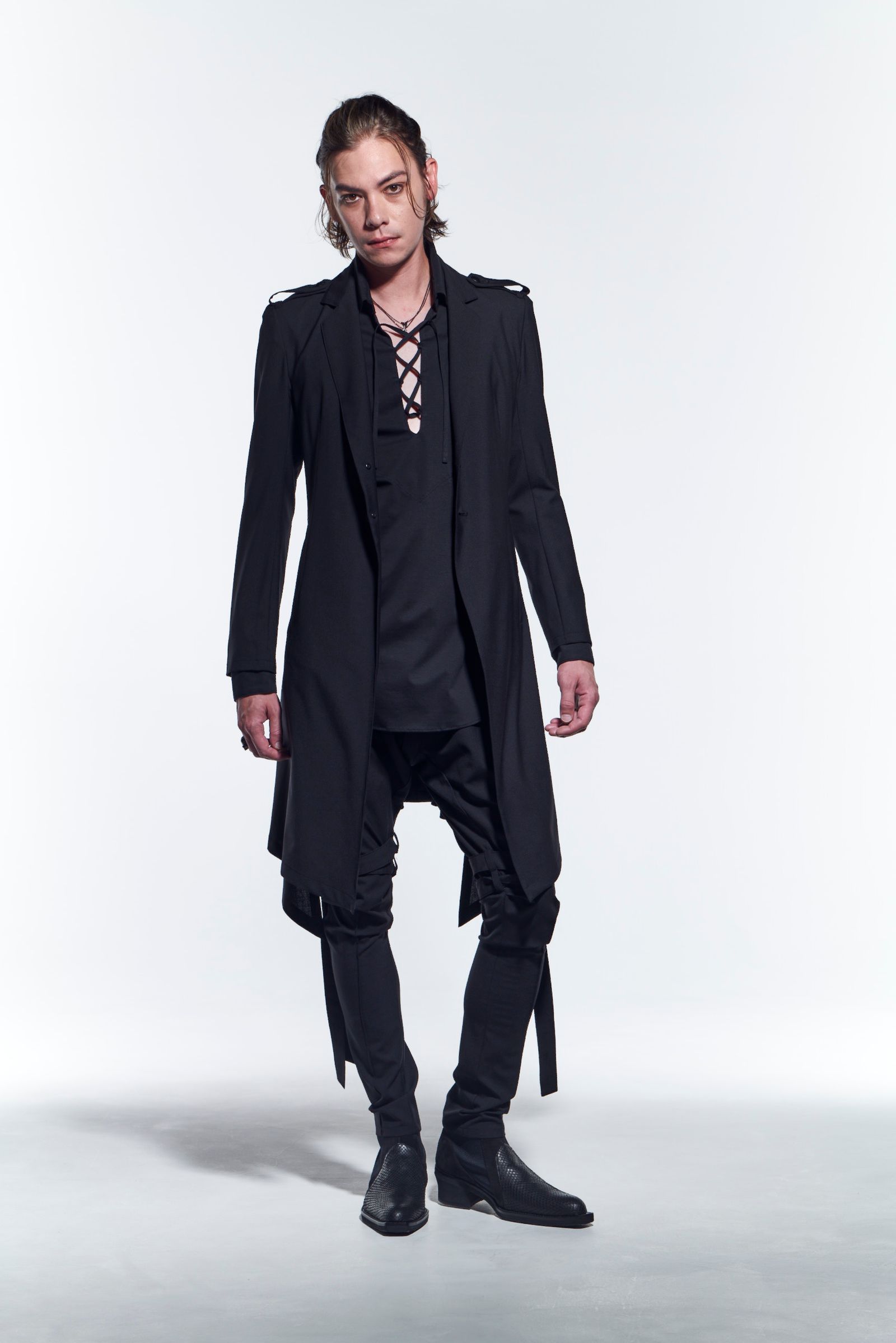 kiryuyrik - 《予約品》 SaruelBondagePants サルエルパンツ TWS