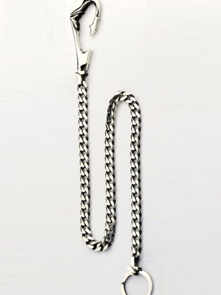 kiryuyrik - Wallet Chain / ウォレットチェーン / Silver925 | BRYAN