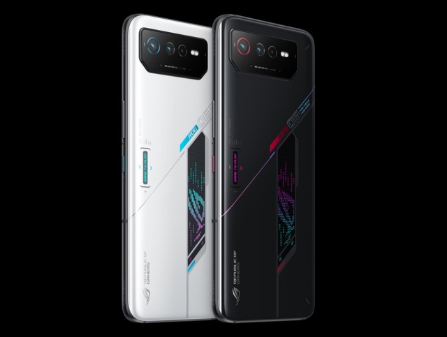 ゲーミングスマホASUS ROG Phone 6が2万円値下げ。16GB/512GBモデルは9