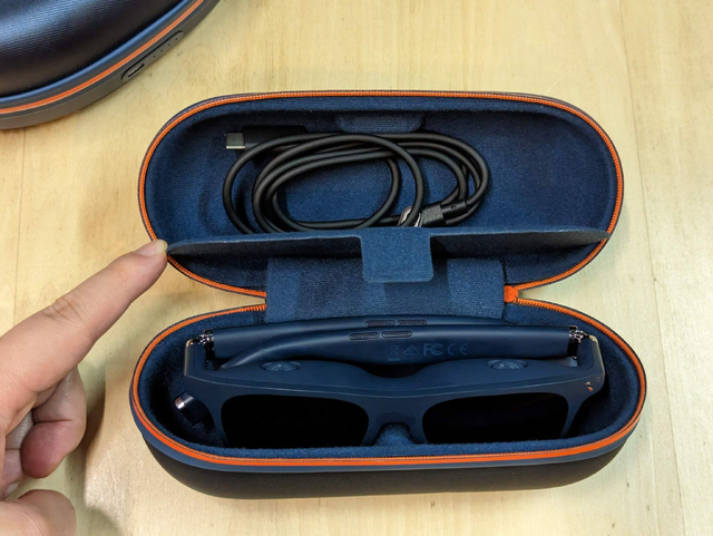 VITURE One XRグラス レビュー。鑑賞画質のメガネ型ディスプレイ、新