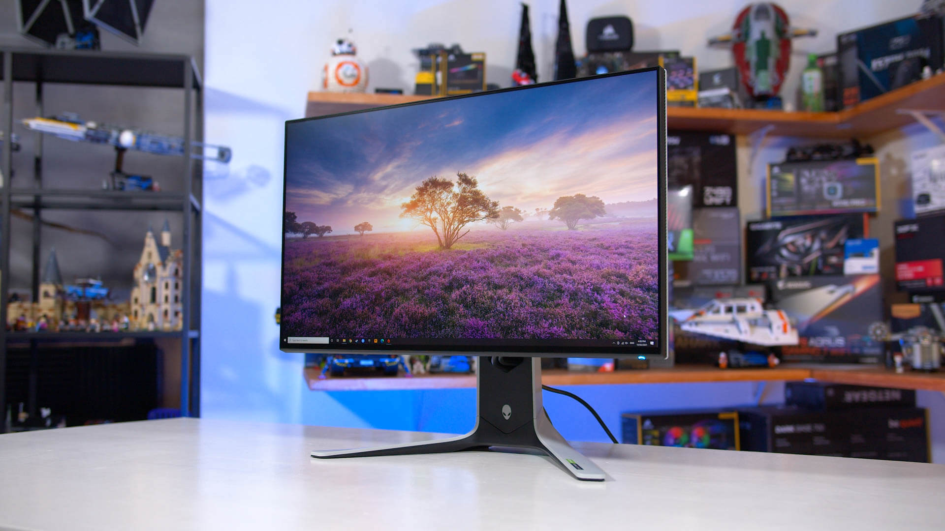 Alienware AW2721D 27