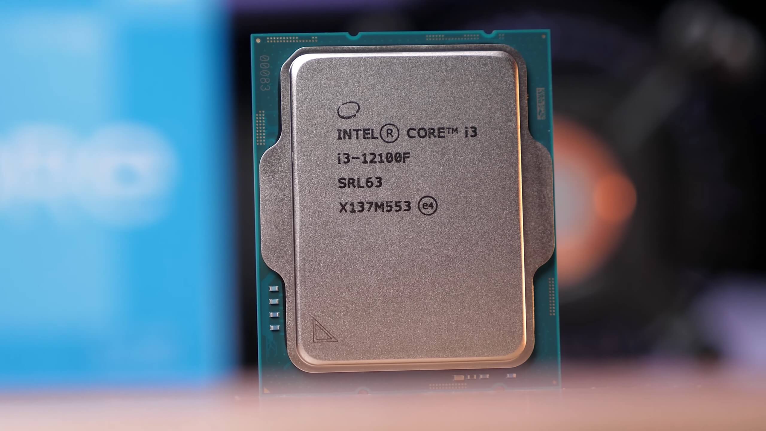 Intel Core i3-12100F Review: The New Budget Champ | TechSpot