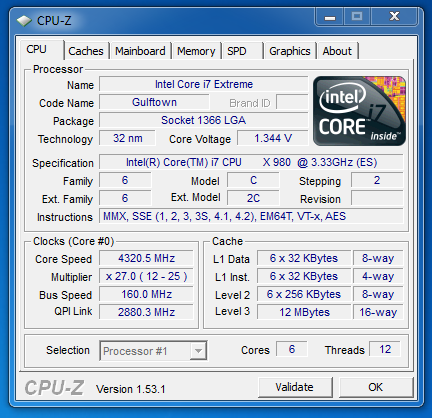 Intel Core i7 980X Extreme Review: An Overall Look at the Core i7