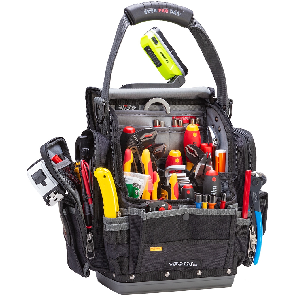Veto Pro Pac TP-XXL Tool Pouch