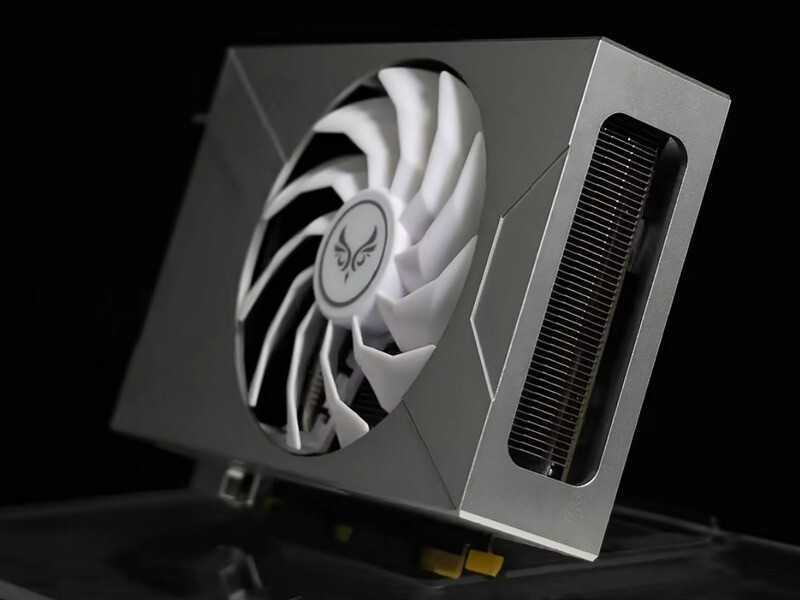 Zephyr Showcases GeForce RTX 4070 