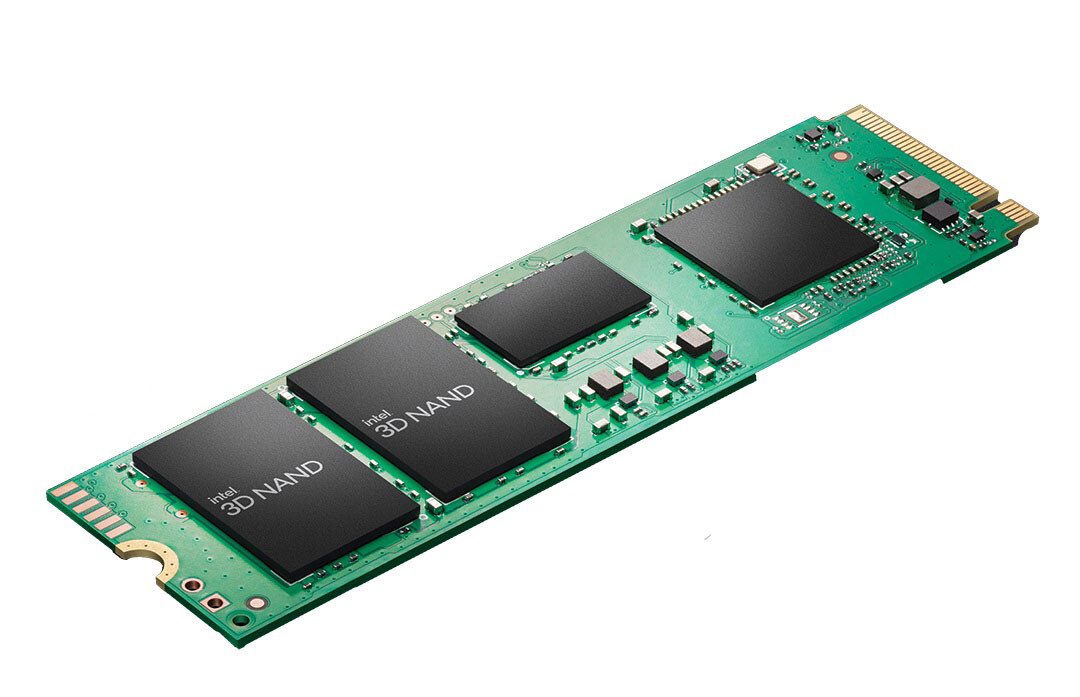 Intel Rolls Out SSD 670p Mainstream NVMe SSD Series | TechPowerUp