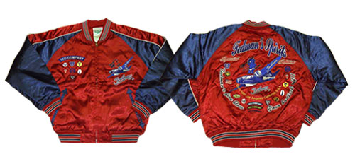 スカジャン | TEDMAN