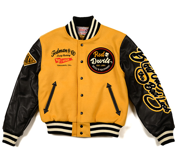 スタジアム・ジャンパー | TEDMAN