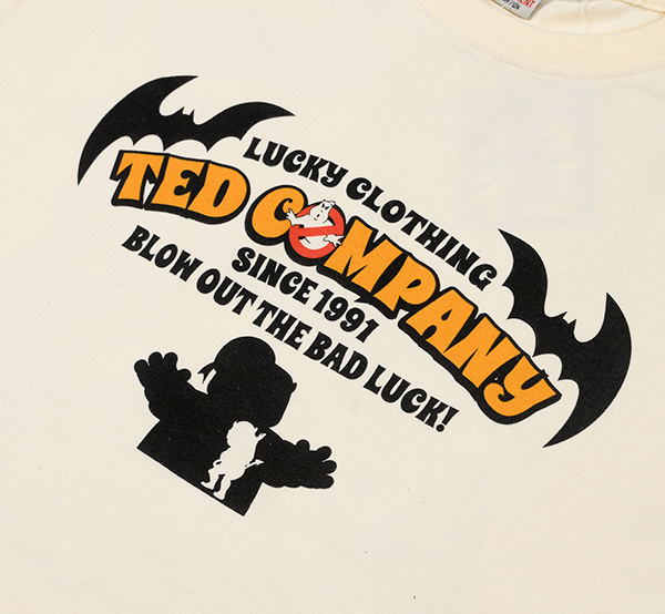 TDSS-554 | Tシャツ | TEDMAN