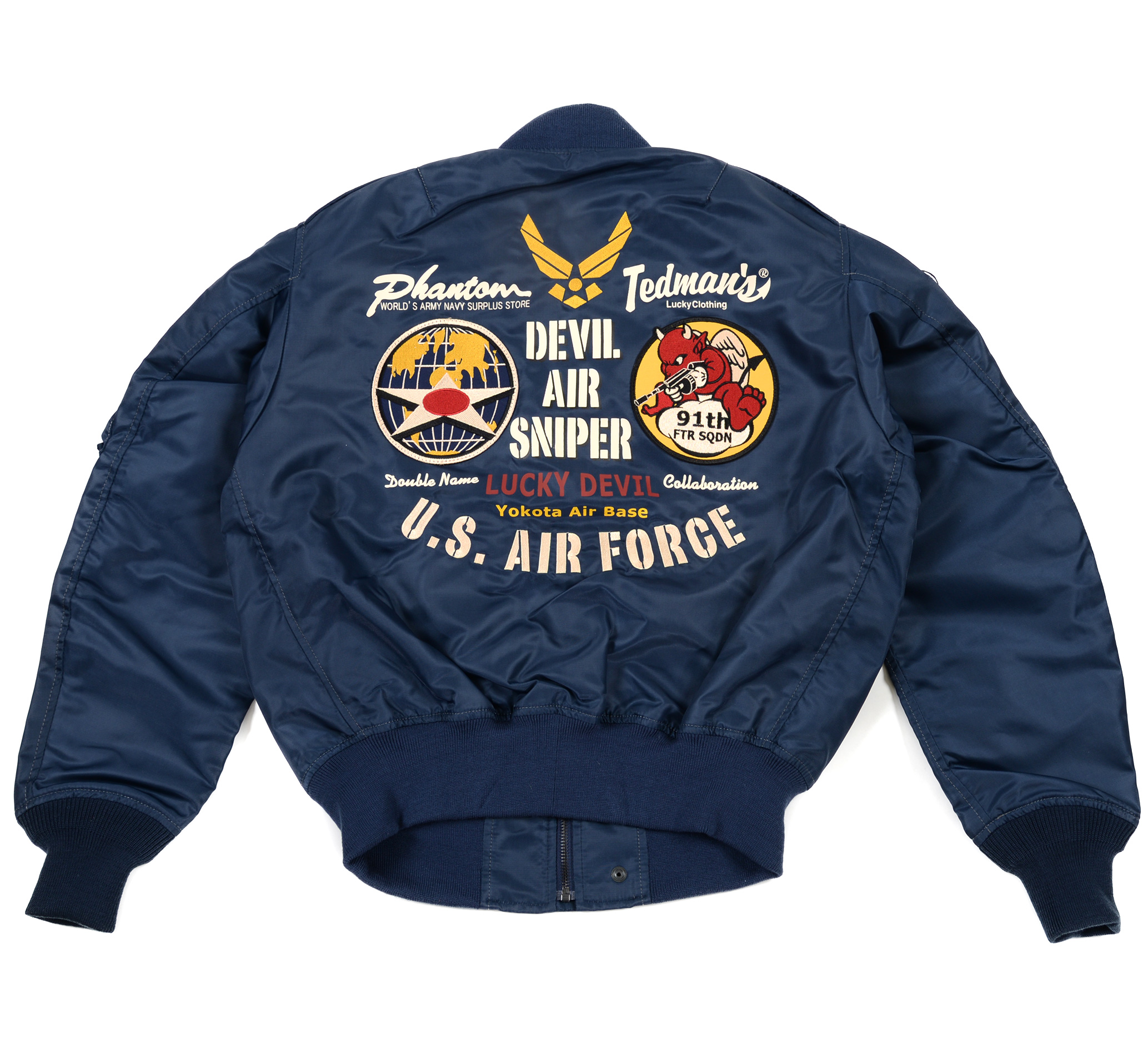 L2 | フライトジャケット | TEDMAN