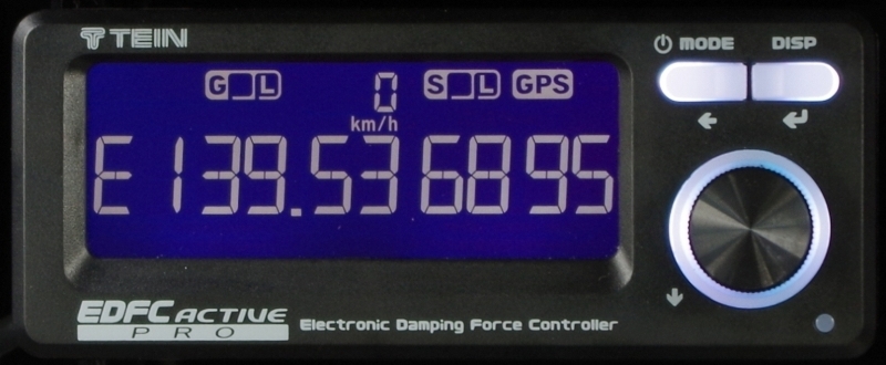 TEIN.co.jp: EDFC ACTIVE PRO - 製品紹介