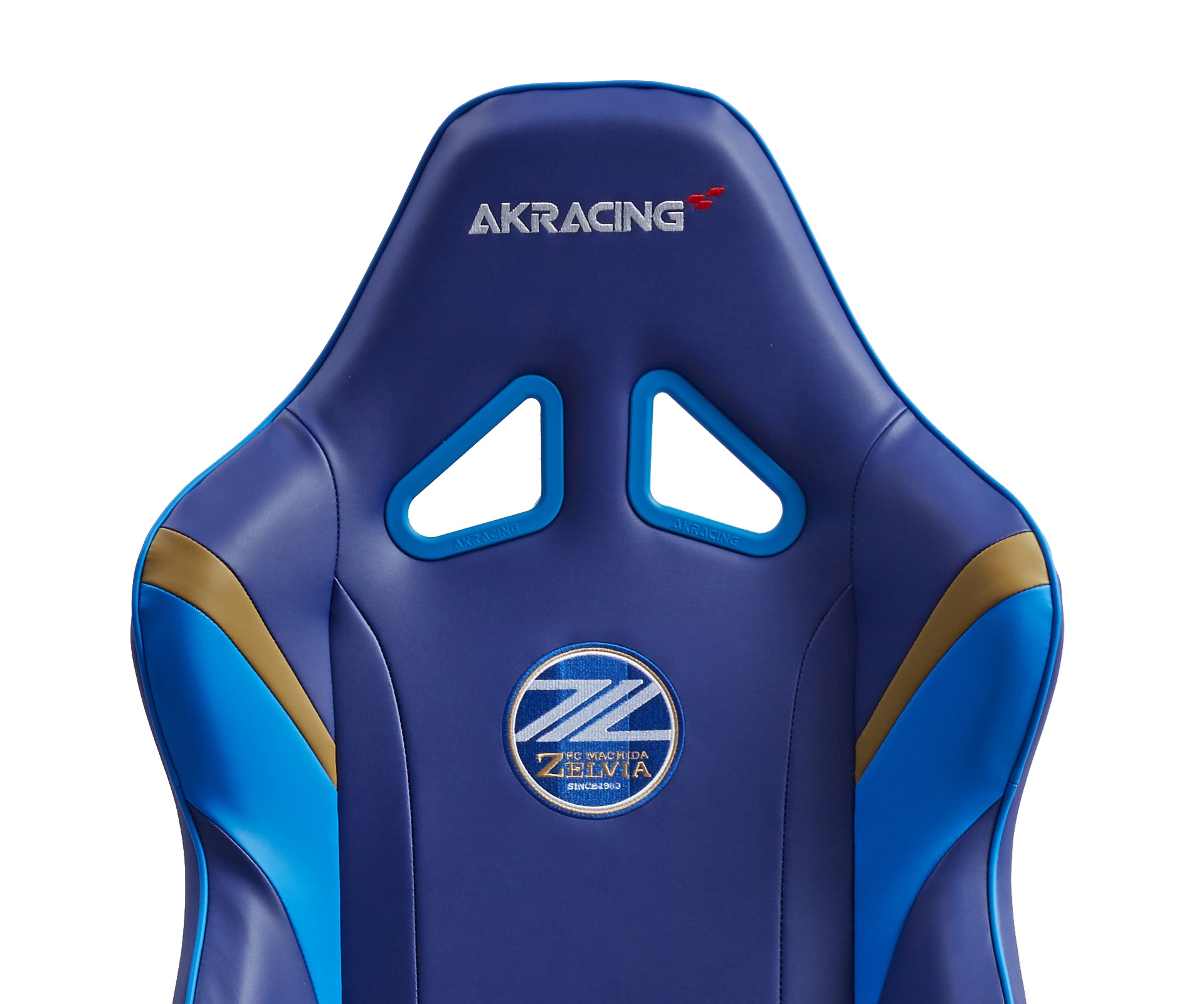 AKRacing FC町田ゼルビアチェア｜テックウインド株式会社