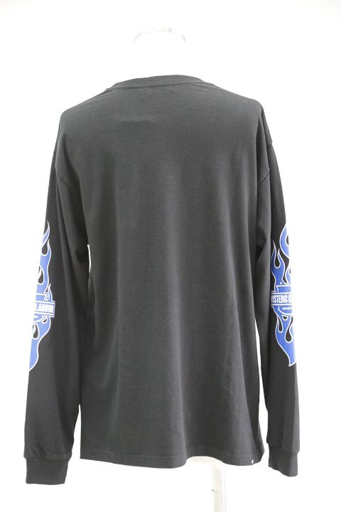 HYSTERIC GLAMOUR - MOTOR CITY BABY Tシャツ / ブラック | Tempt