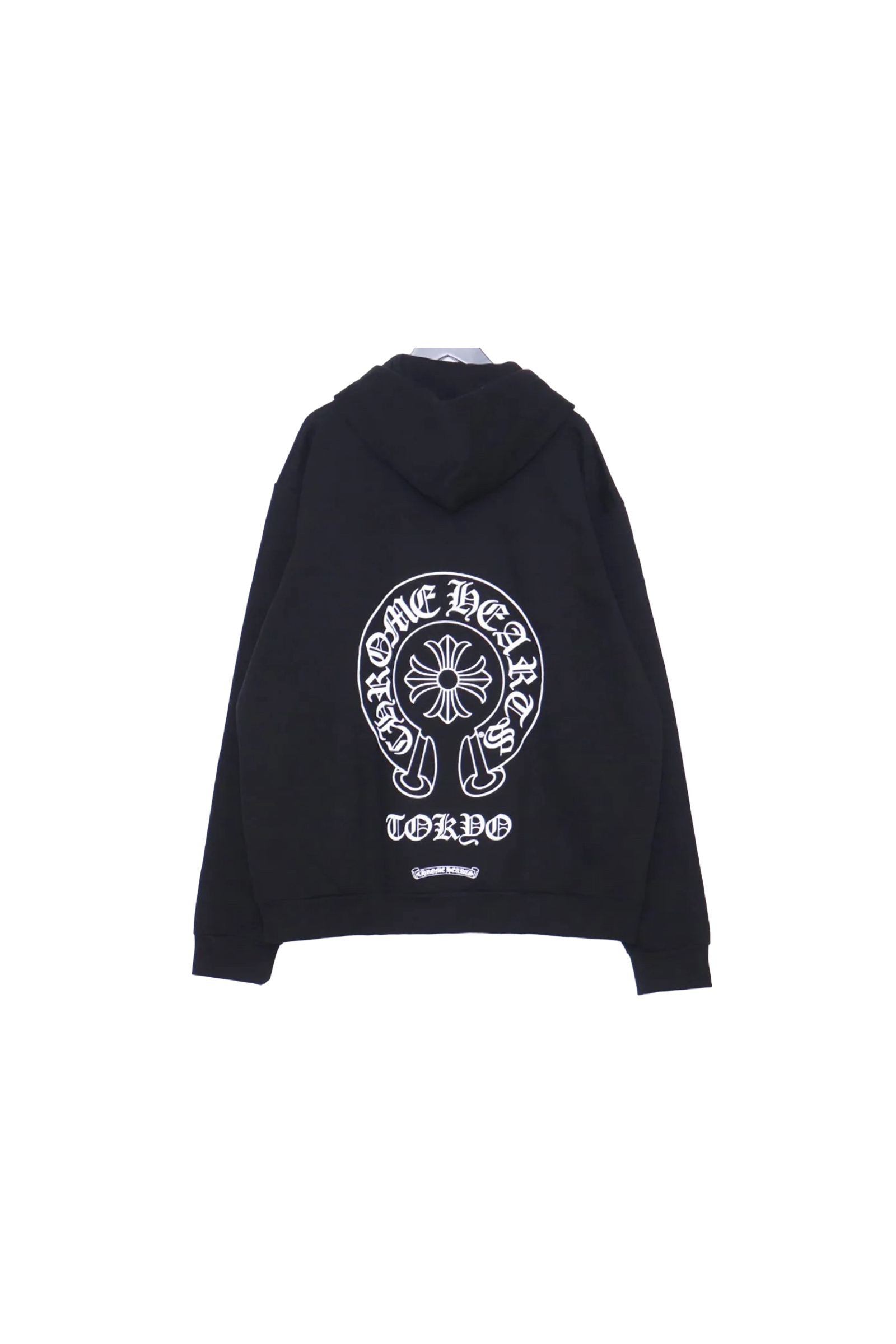 CHROME HEARTS - 【新品未使用】【東京限定】ホースシュー ジップ
