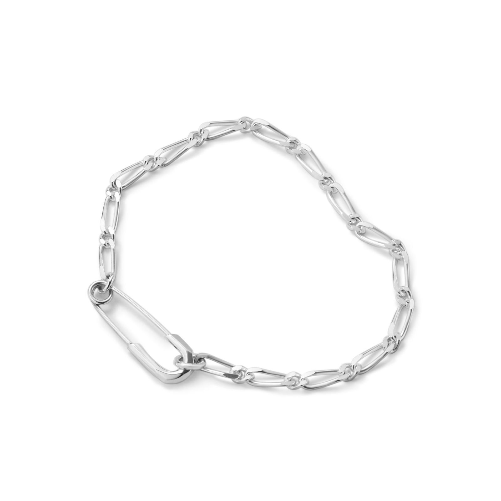 GARNI - Safety Pin Bracelet | Tempt