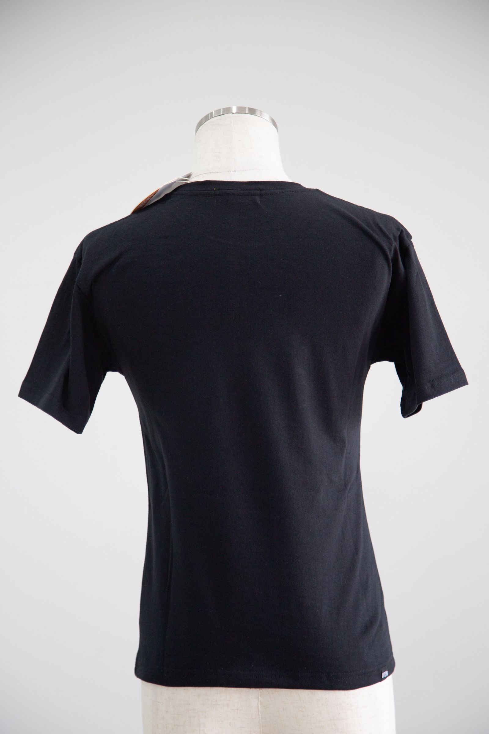 HYSTERIC GLAMOUR - HIT THE ROAD チビTシャツ / ブラック | Tempt