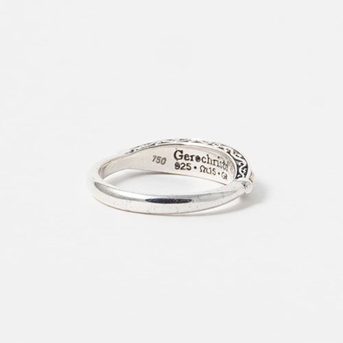 Gerochristo - Aretousa Ring / GR043 | Tempt