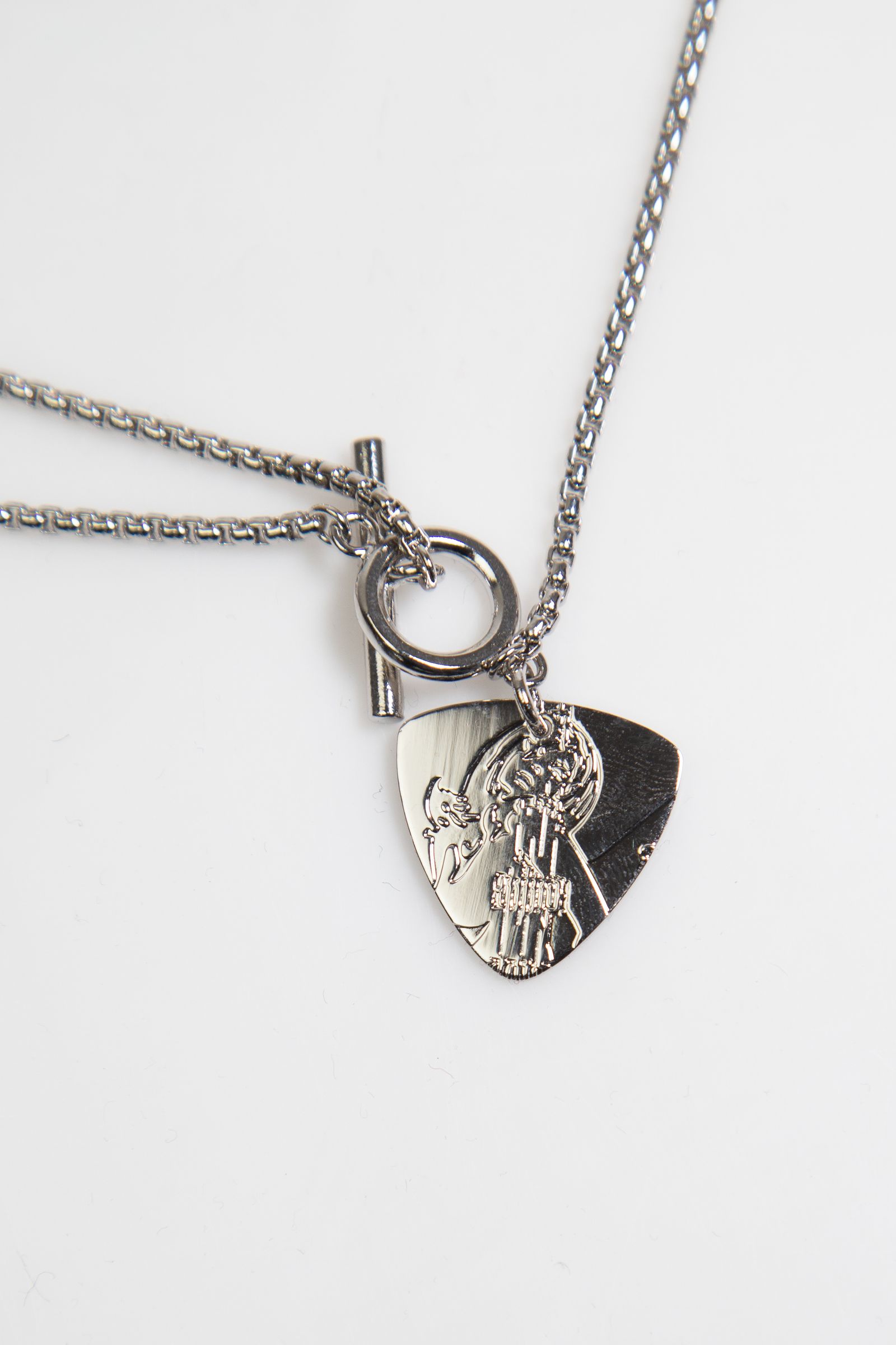 HYSTERIC GLAMOUR - NEEDIS/T-BAR PICK スリムウォレットチェーン