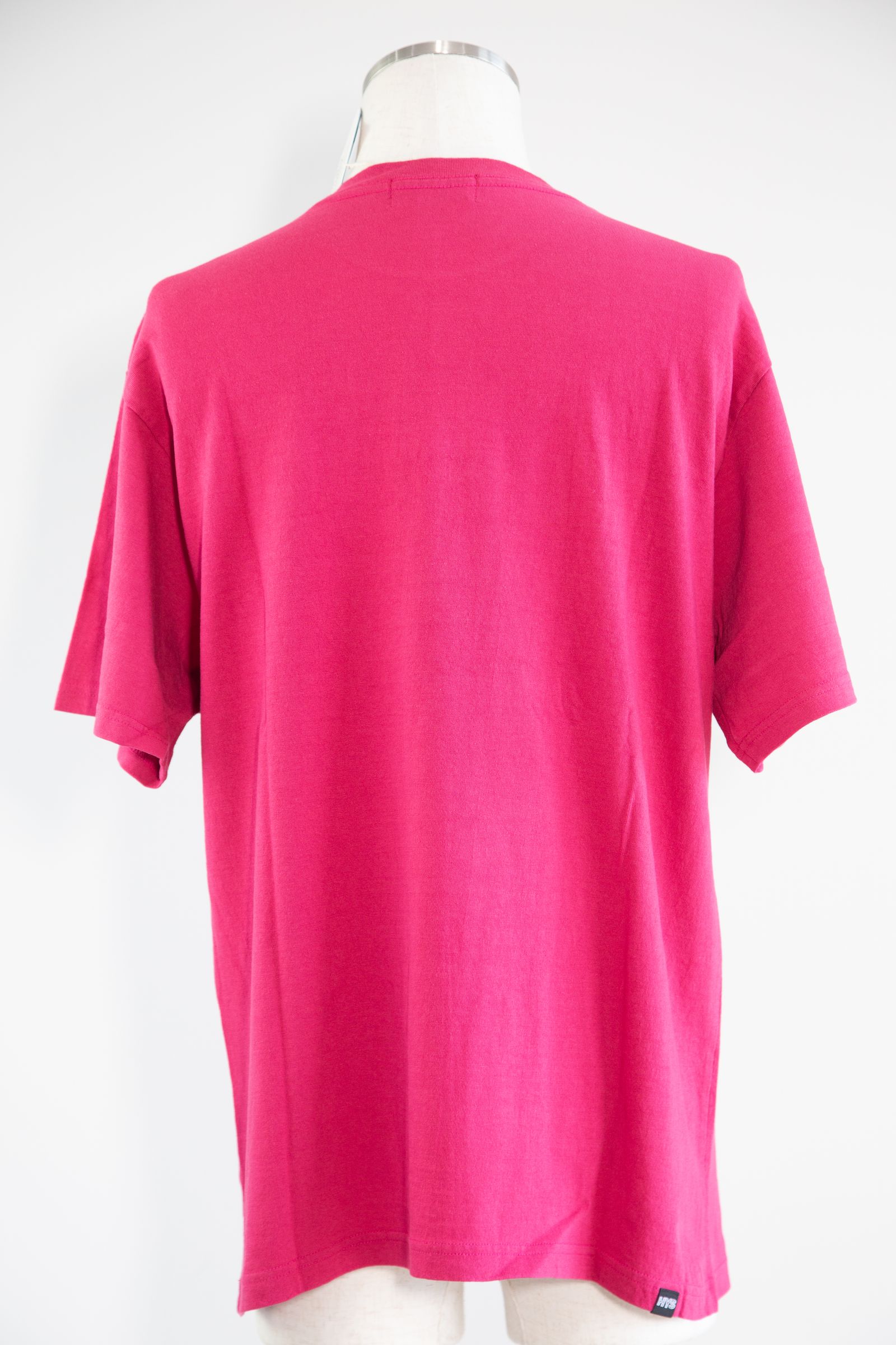 HYSTERIC GLAMOUR - HI-FI CLUB Tシャツ / ピンク | Tempt