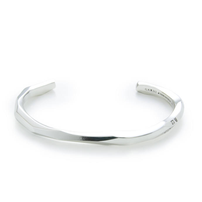 GARNI - Crockery Bangle - S | Tempt