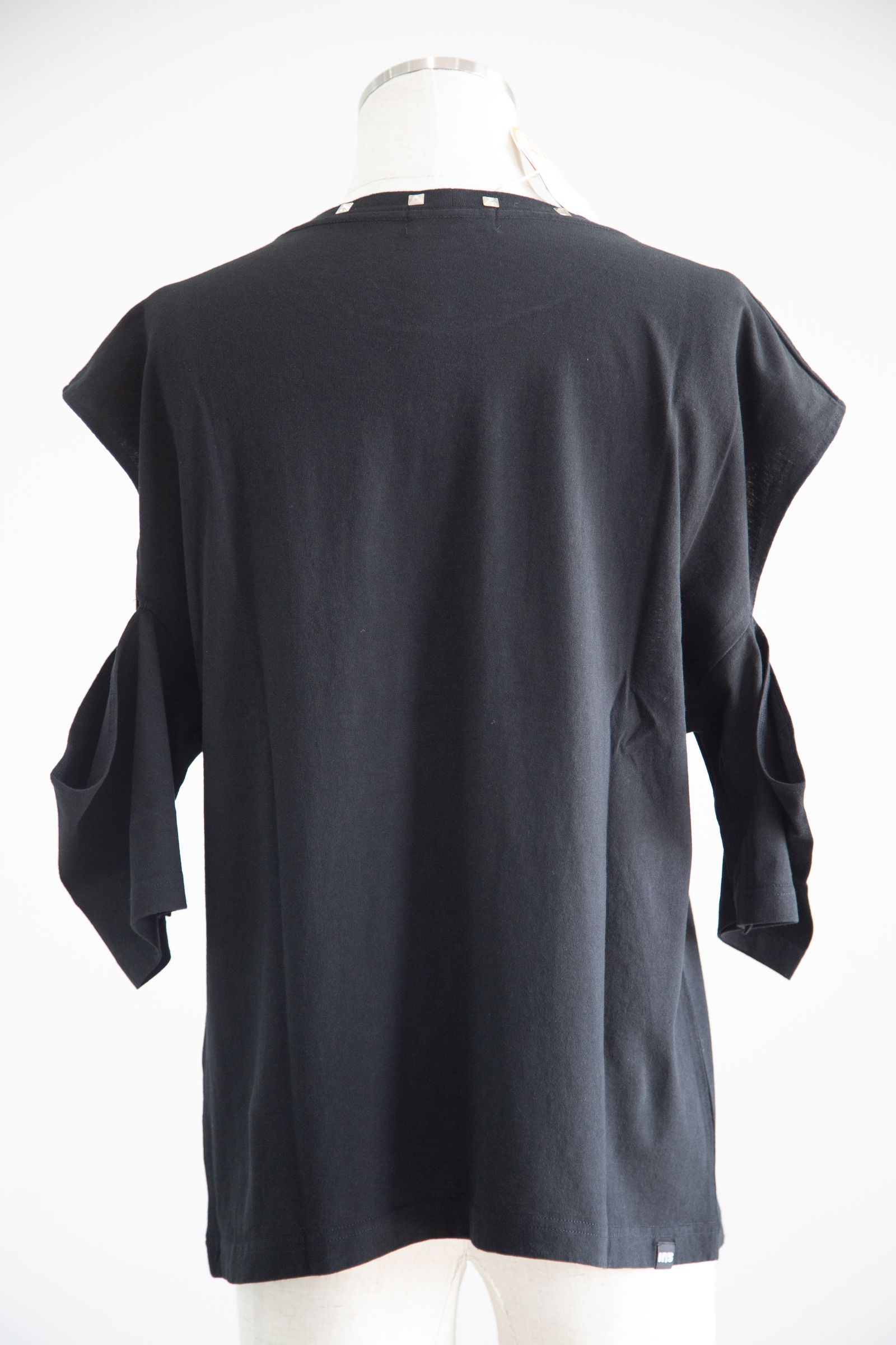 HYSTERIC GLAMOUR - HYSTERIC LIPS GIRL SITTING オーバーサイズT