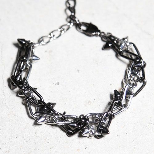 gunda - チェスブレスレット / B / CHESS BRACELET / B | Tempt