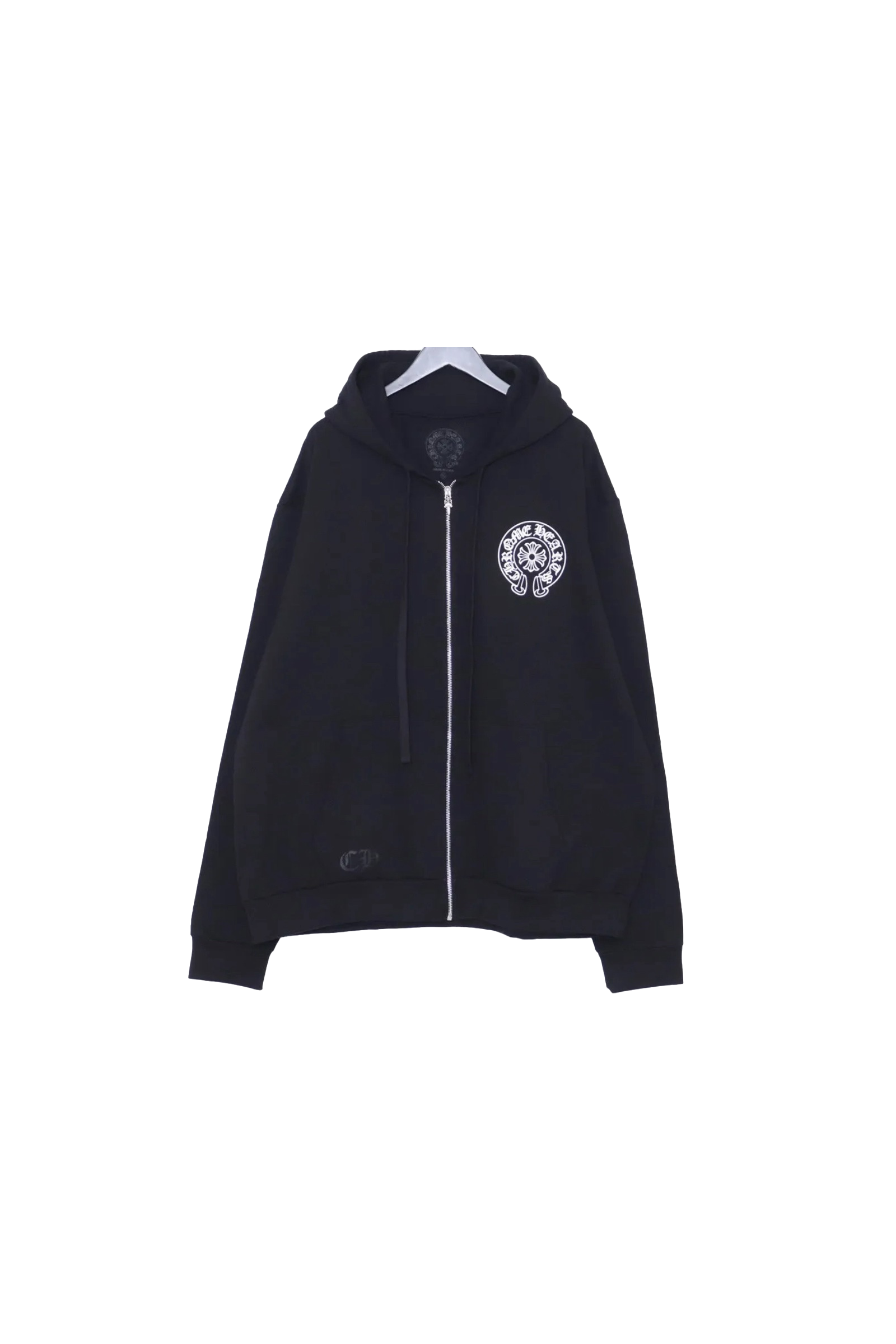 CHROME HEARTS - 【新品未使用】【東京限定】ホースシュー ジップ