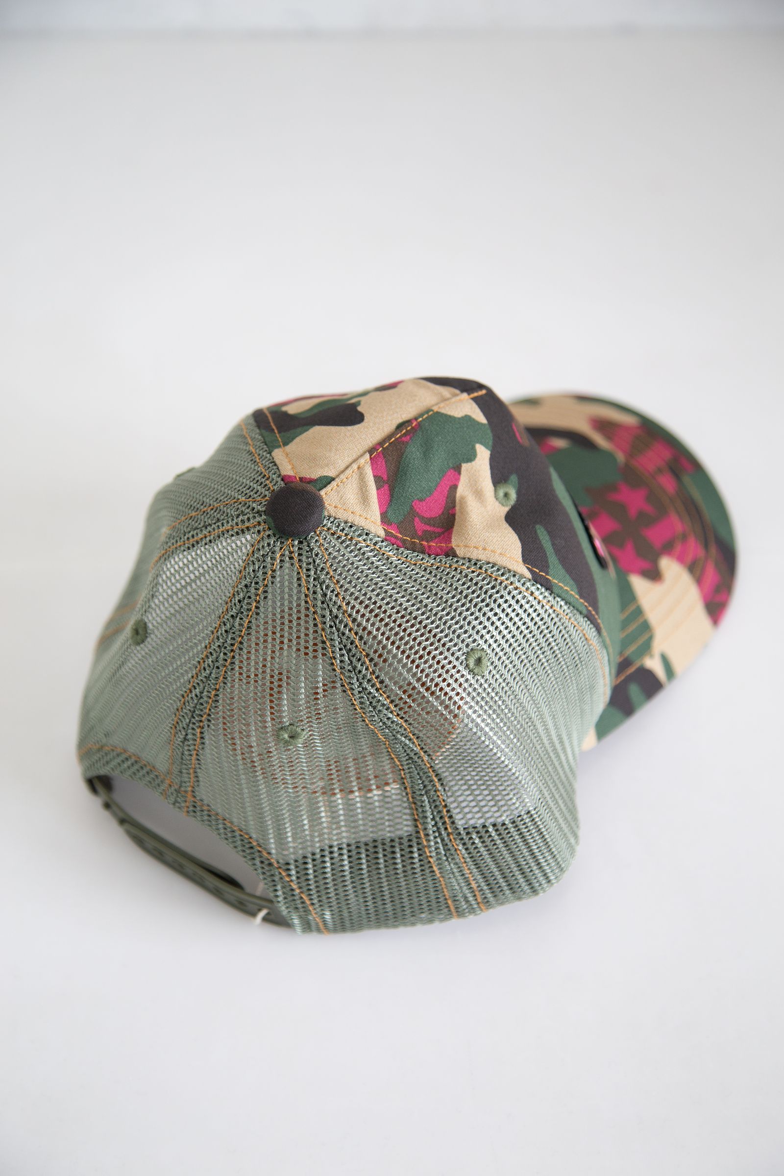 HYSTERIC GLAMOUR - [購入は1人1点まで] WOODLAND HYS メッシュ