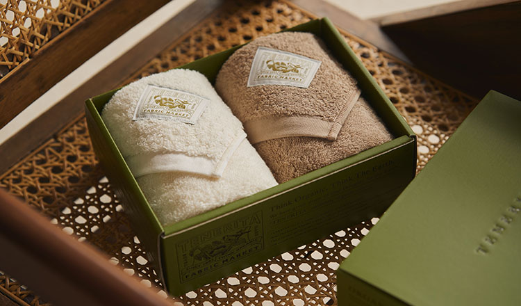 い*庵様 TENETTA（テネリータ）のタオルギフト い*庵様 TENETTA