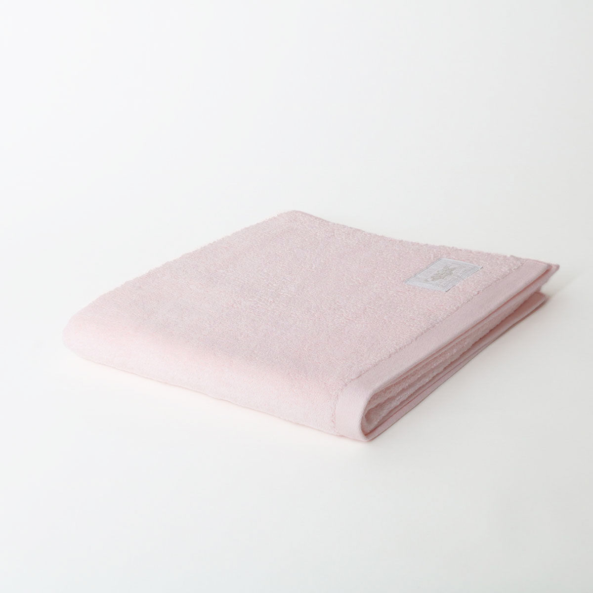 超甘撚りエクストラリッチ バスタオルロング(FREE ホワイト): タオル