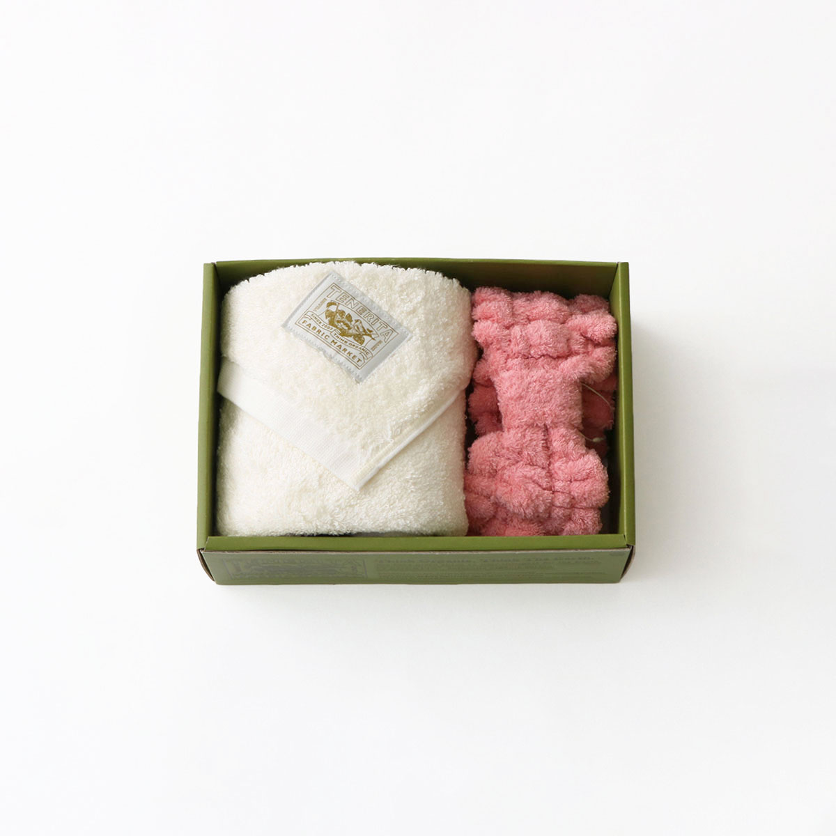 TENERITA GIFT: ｜オーガニックコットンタオル・ギフトのテネリータ