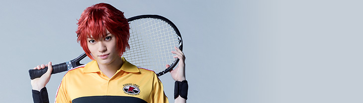 丸井ブン太 | キャスト紹介 | ミュージカル『テニスの王子様』『新