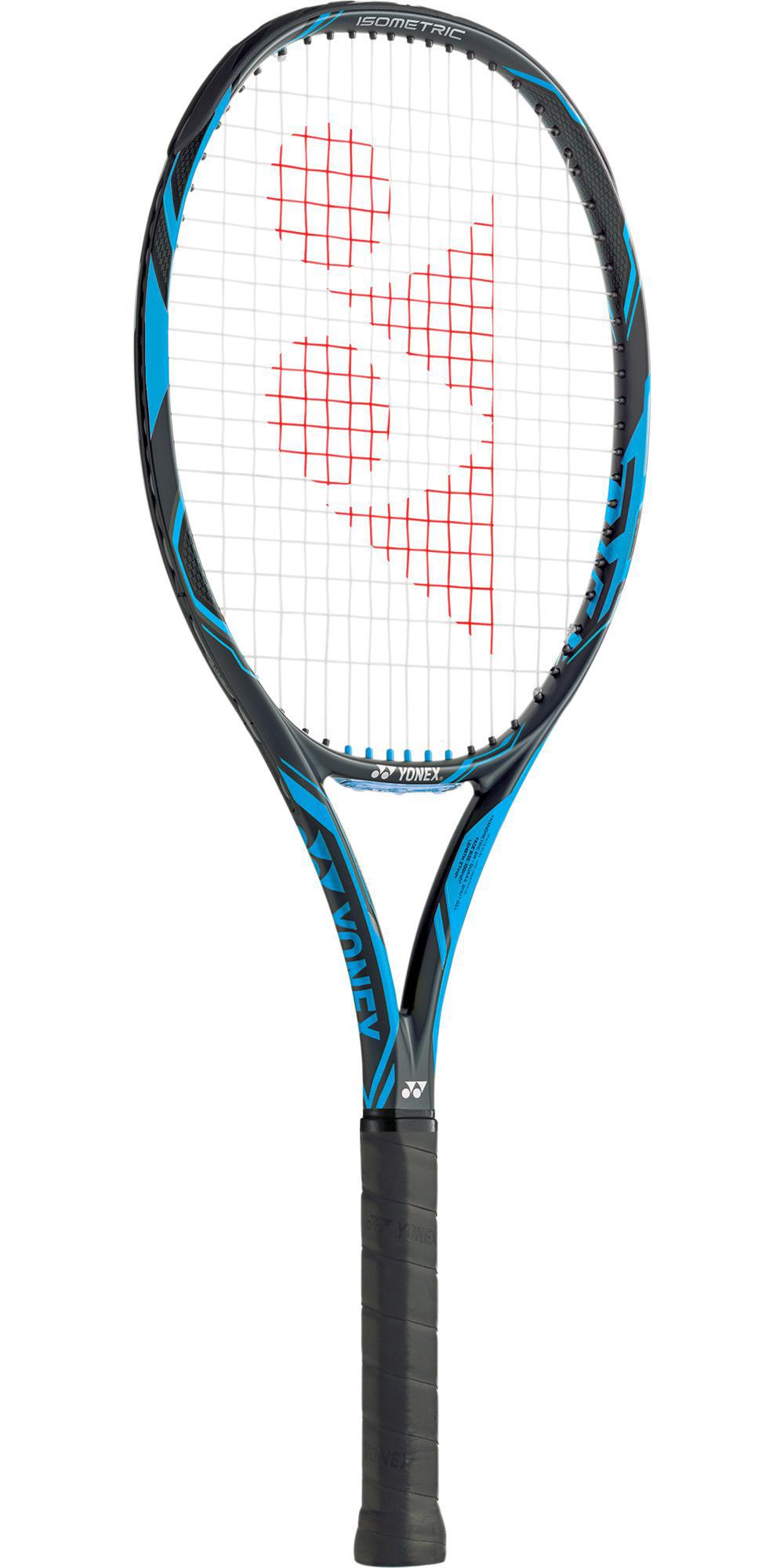 Yonex EZONE DR 100 Tennis Racket - Blue [Frame Only]