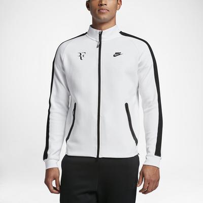 Nike Mens Premier RF Jacket - White/Black